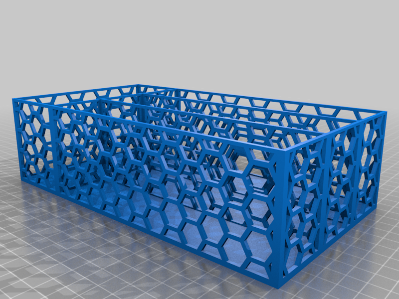 Hex Case