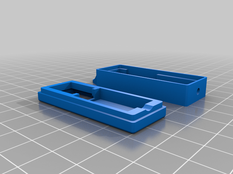 DHT11 sensor box