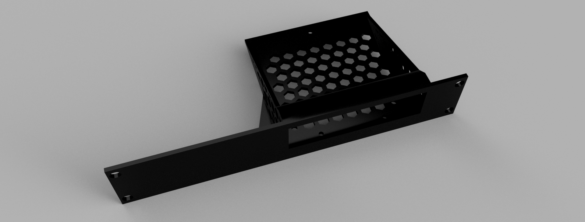 TP-Link SG105E 10" Rack mount