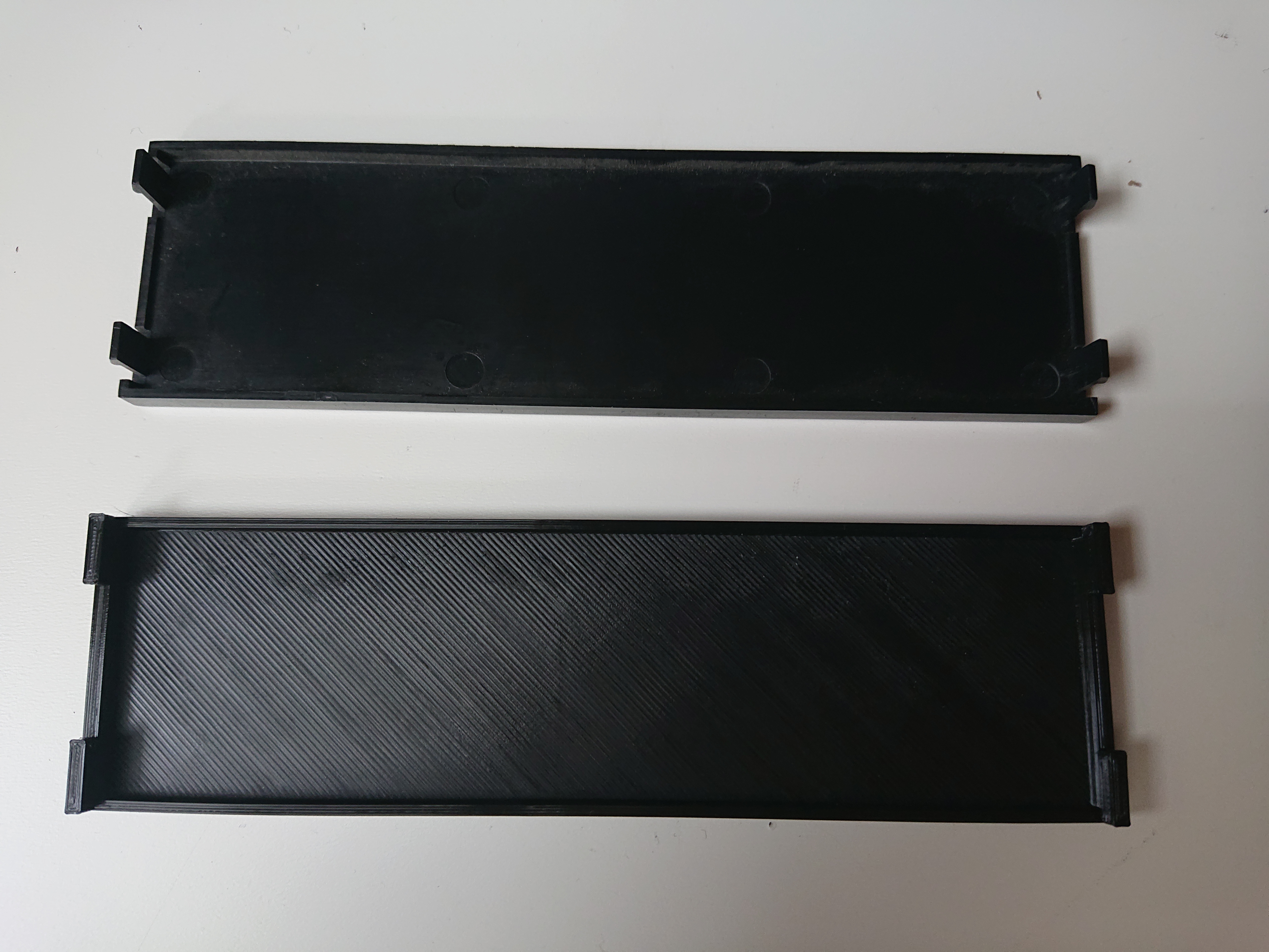 Miniatura 4 do modelo 3D Antec P180 computer case front panel cover