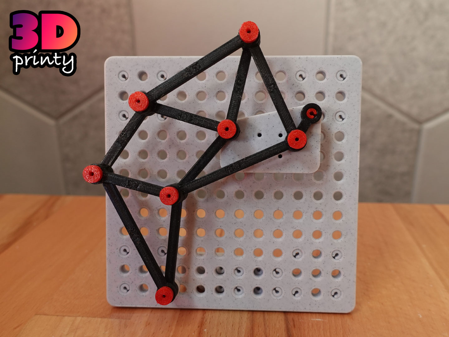 Linkage Construction Kit - Strandbeast Kit