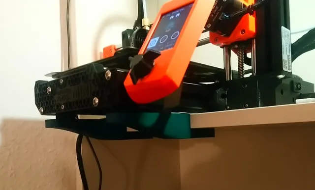 Ikea Billy shelf extensions for Prusa Mini
