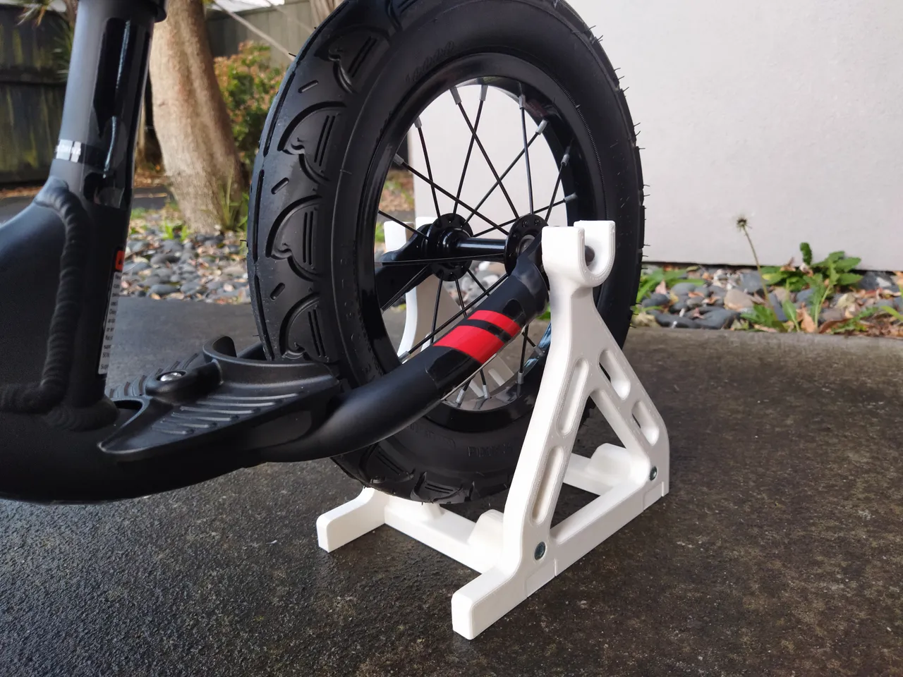 Strider bike clearance stand