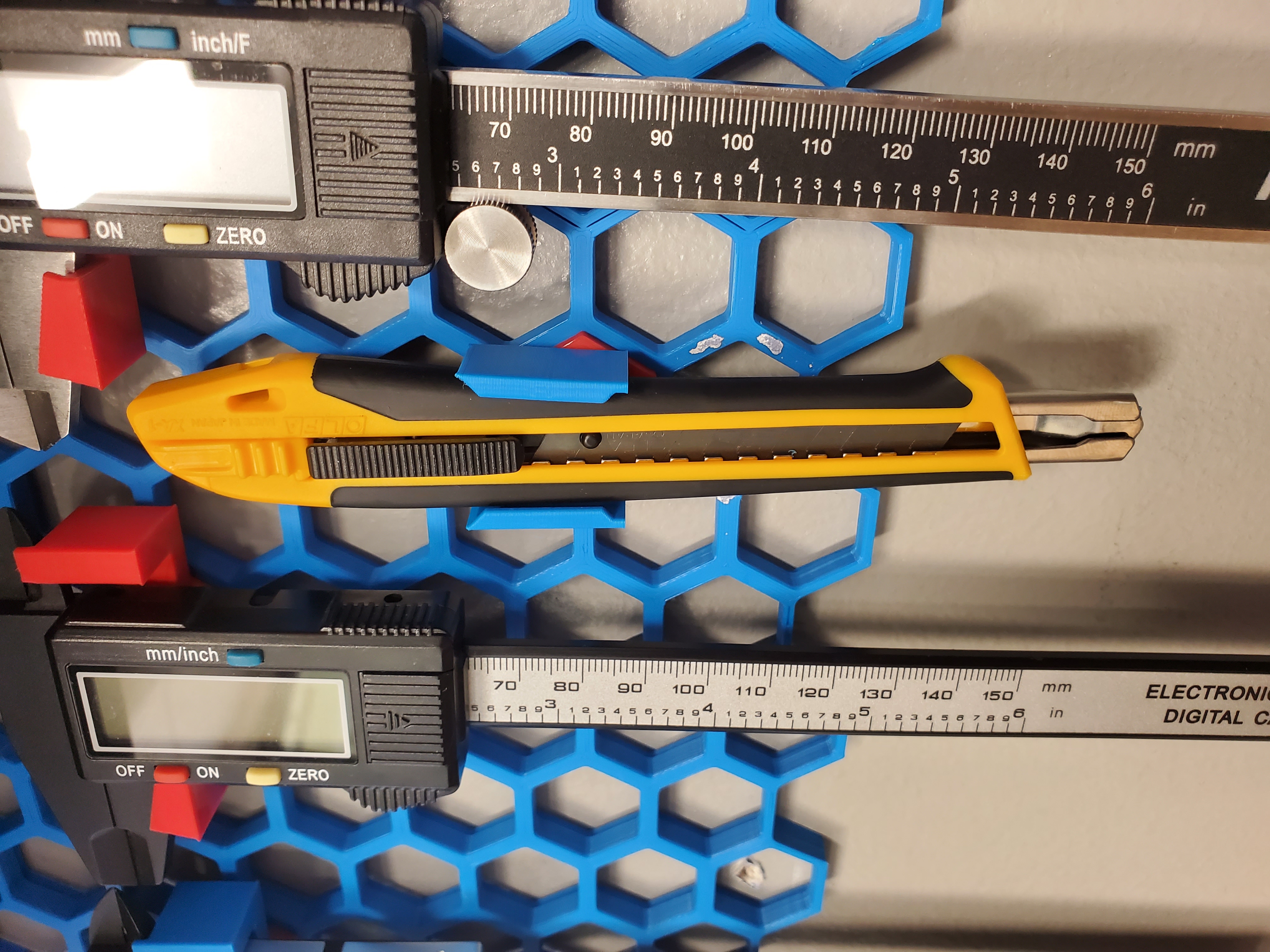 HSW Olfa box cutter holder