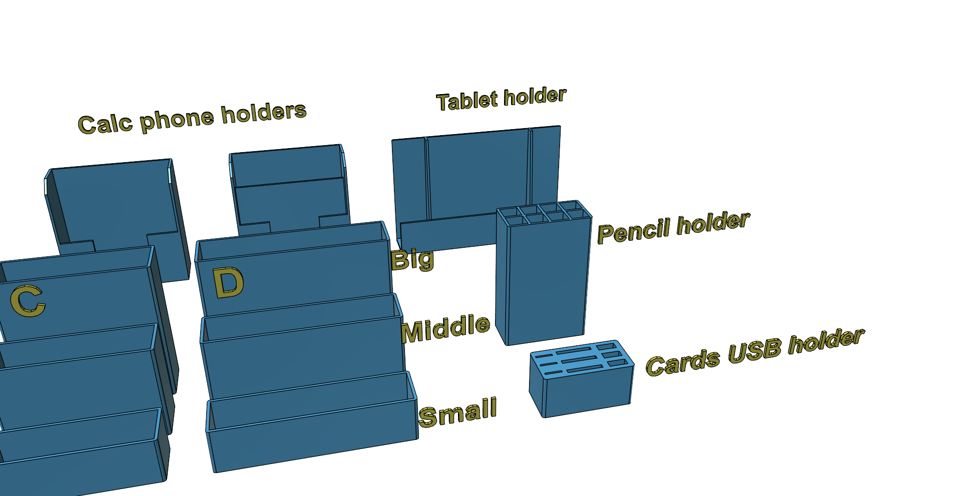 office-organizer-office-organizers-by-redzc-download-free-stl-model