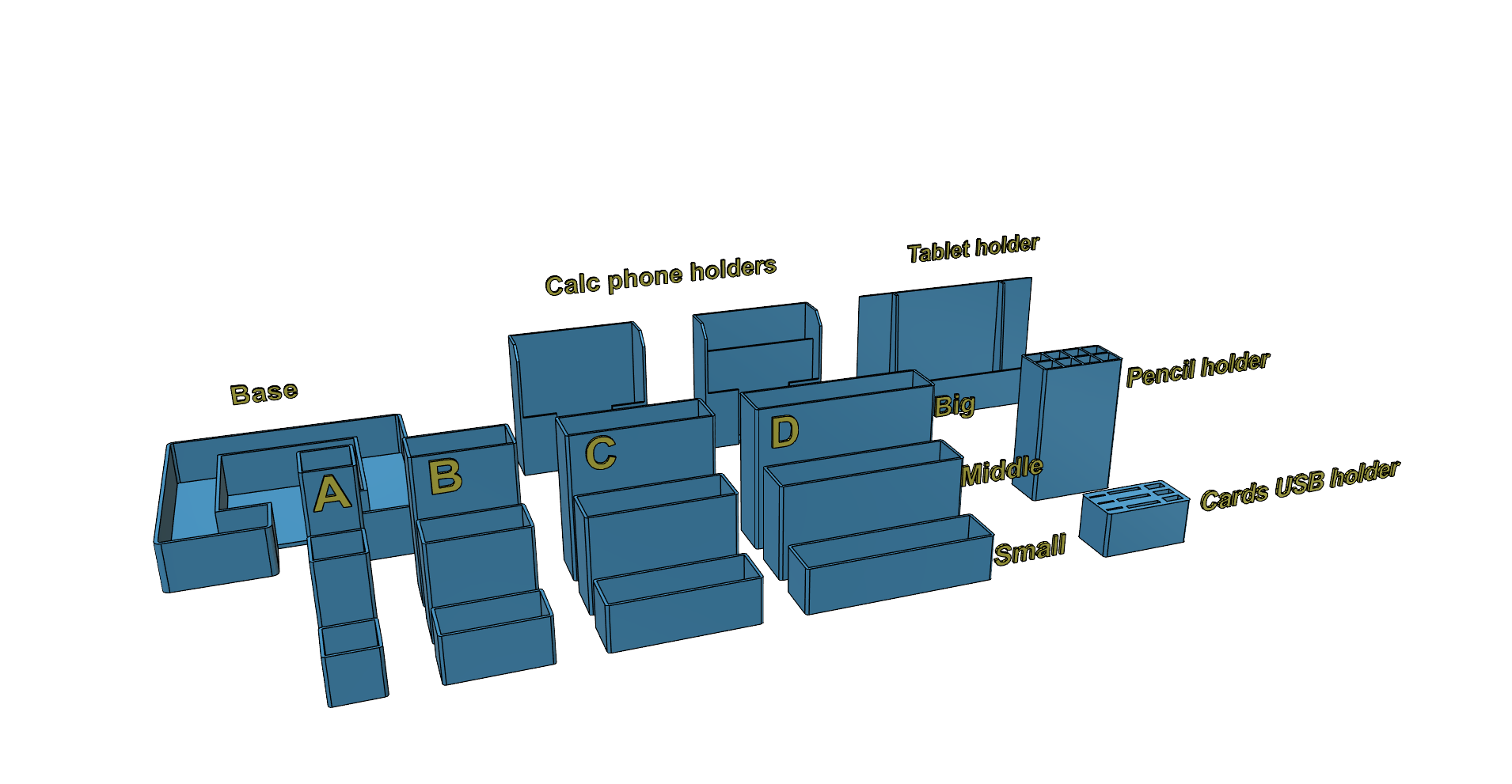 office-organizer-office-organizers-by-redzc-download-free-stl-model