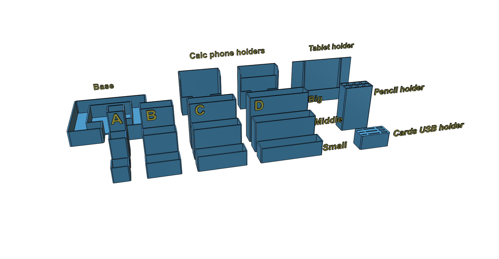 office-organizer-office-organizers-by-redzc-download-free-stl-model