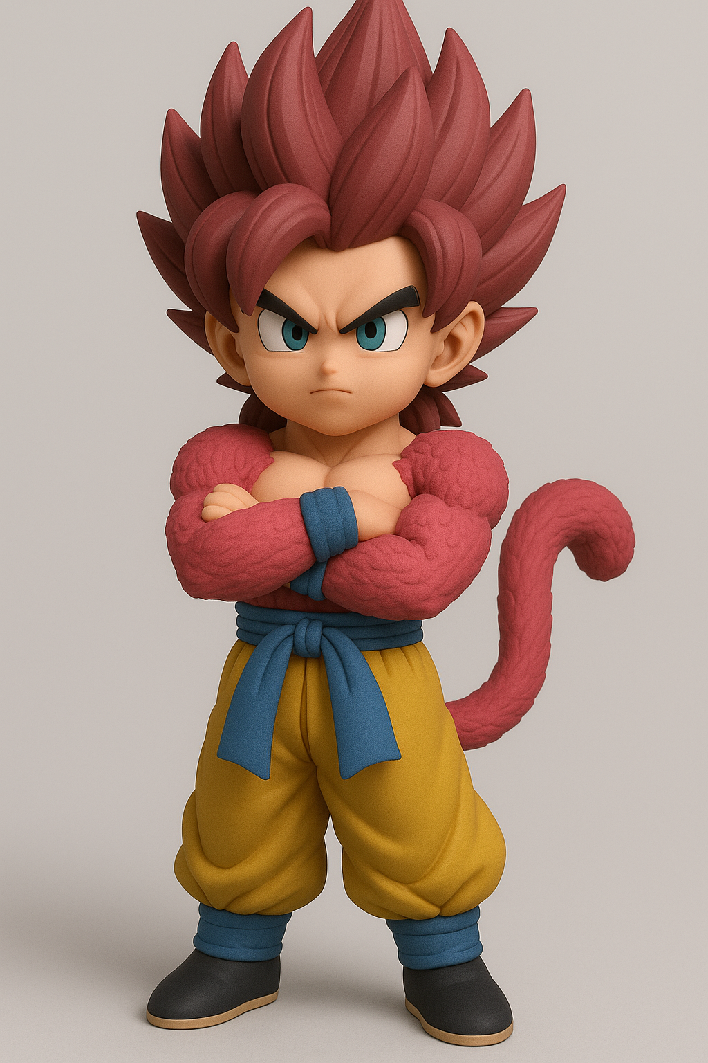 Goku SSF4