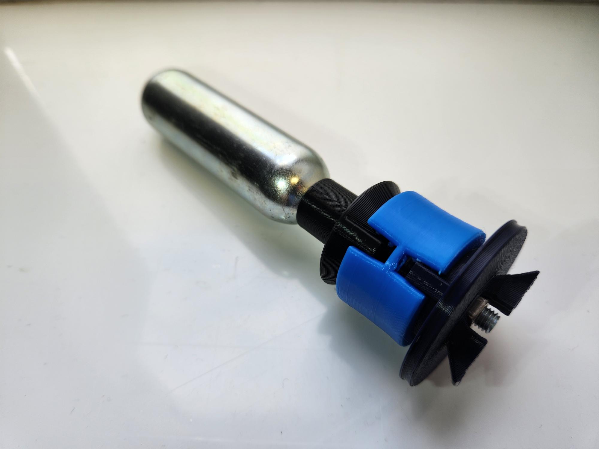 Universal Steerer Stash — thumbnail 4