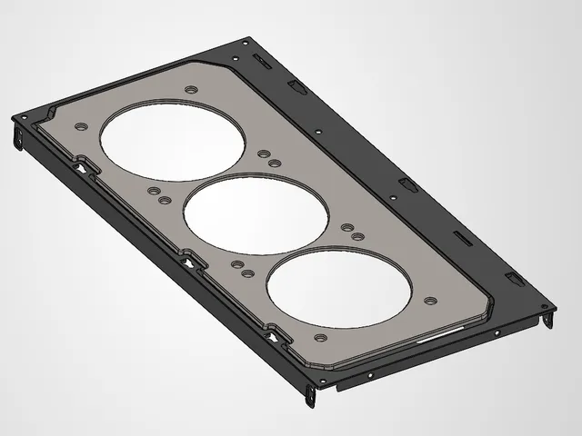 Frame 4000 / Warthog top panels