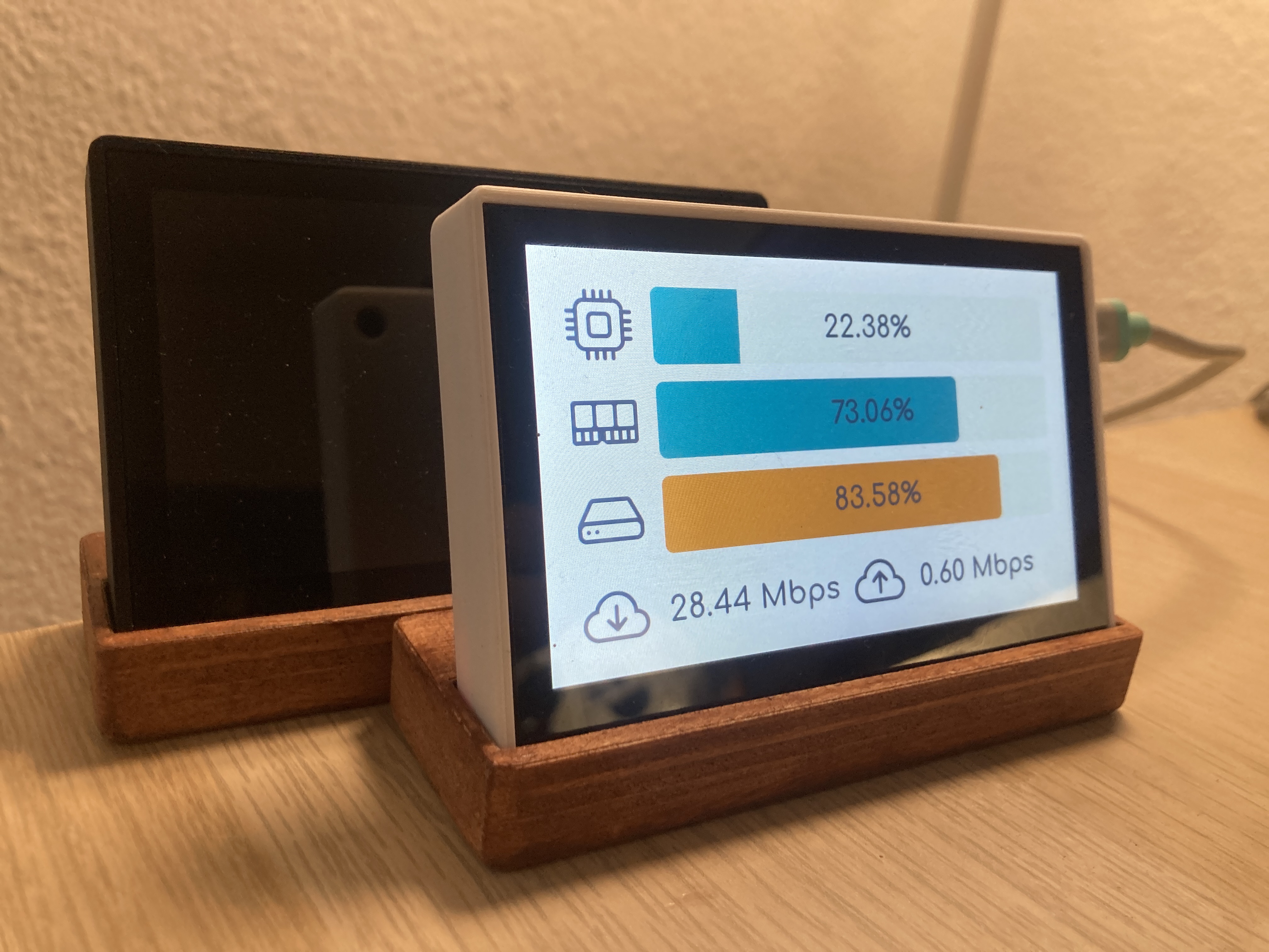 Waveshare ESP32-S3 LCD 4.3” case