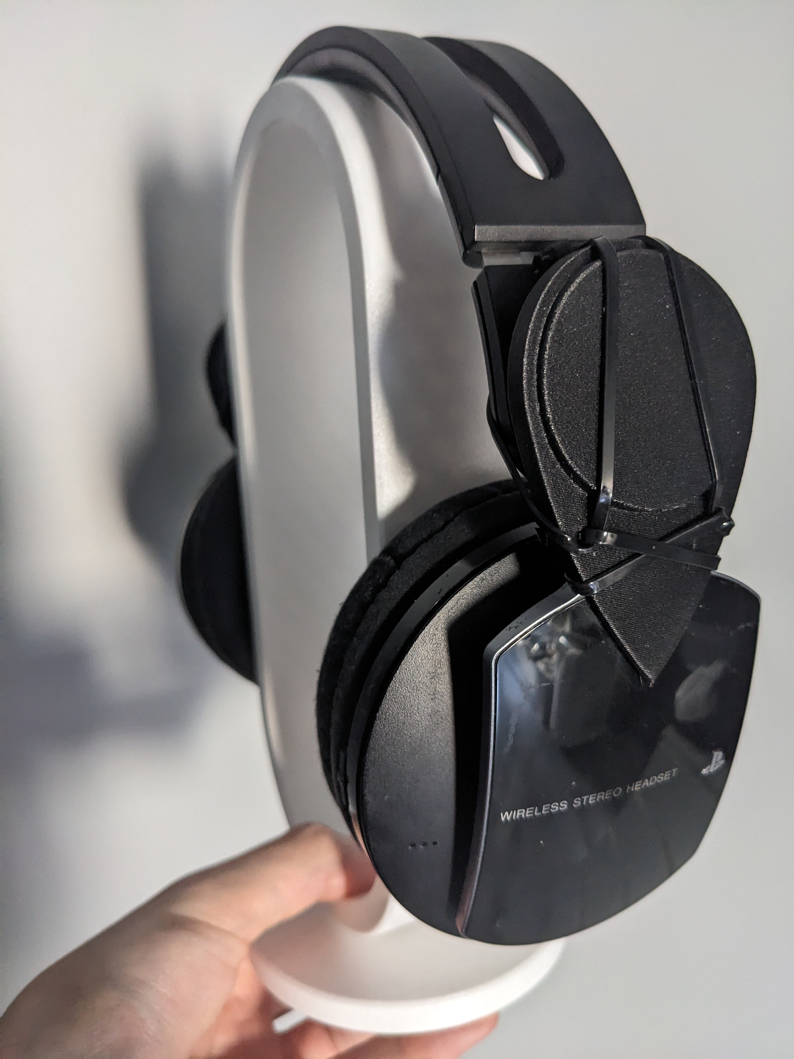 Sony Pulse Elite PS3 Headset Repair (2012, CECHYA-0086)