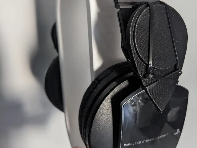 Sony Pulse Elite PS3 Headset Repair (2012, CECHYA-0086)