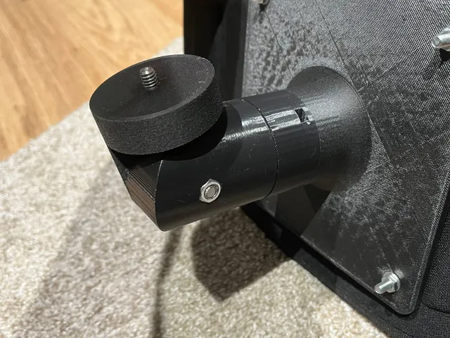 Insta360 invisible stick Harness mount