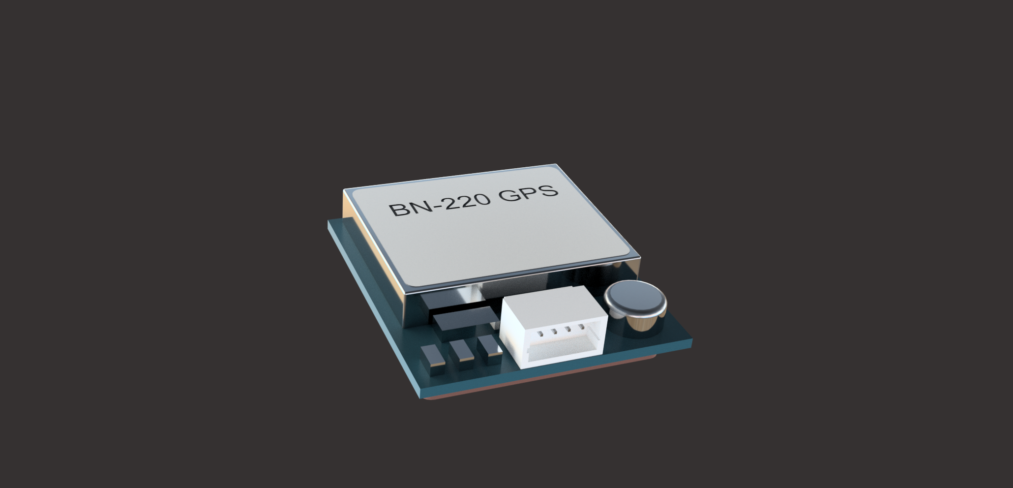 GPS BN-220