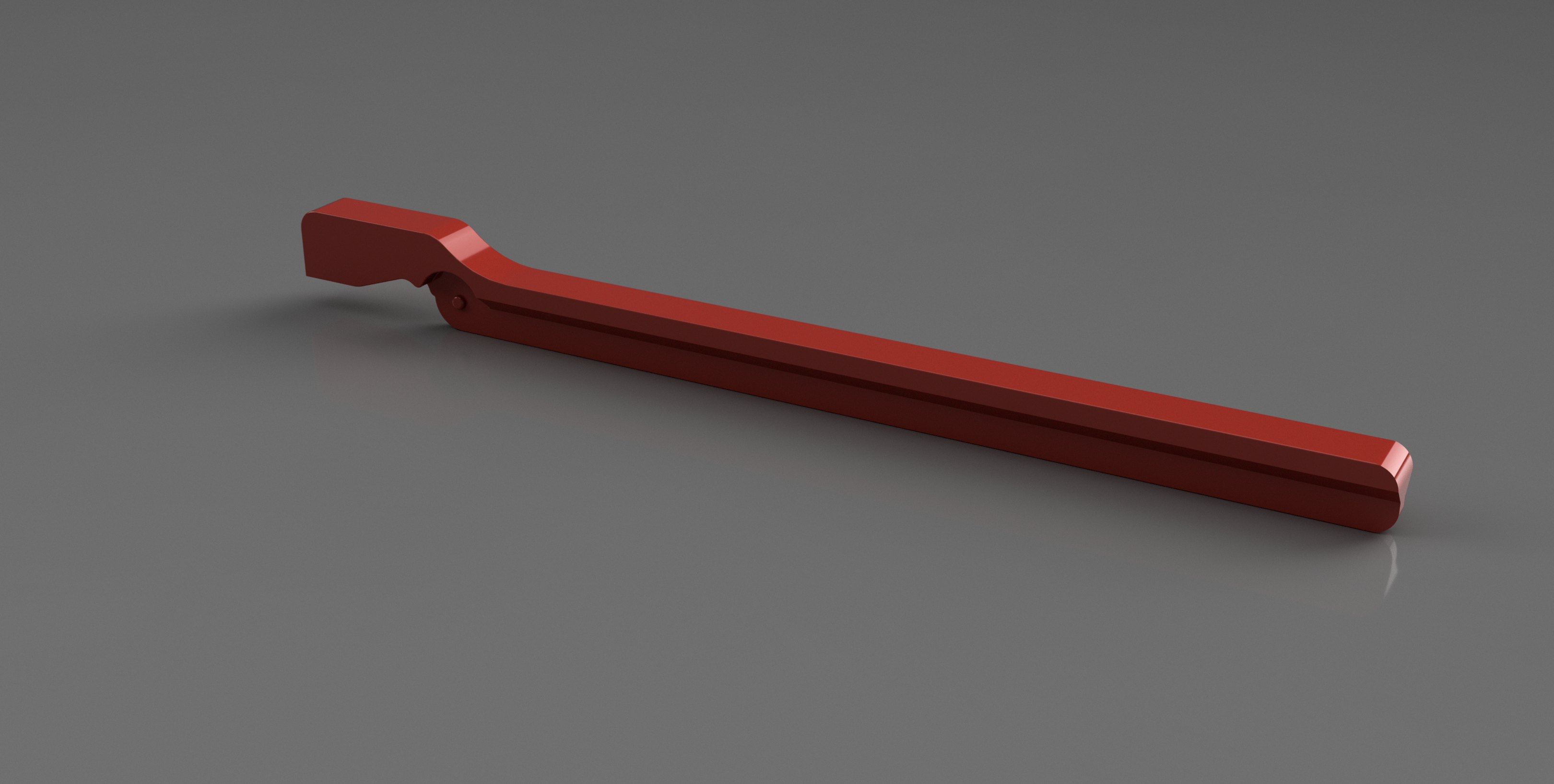 BRIO Railway Crossing replacement barrier and ramp