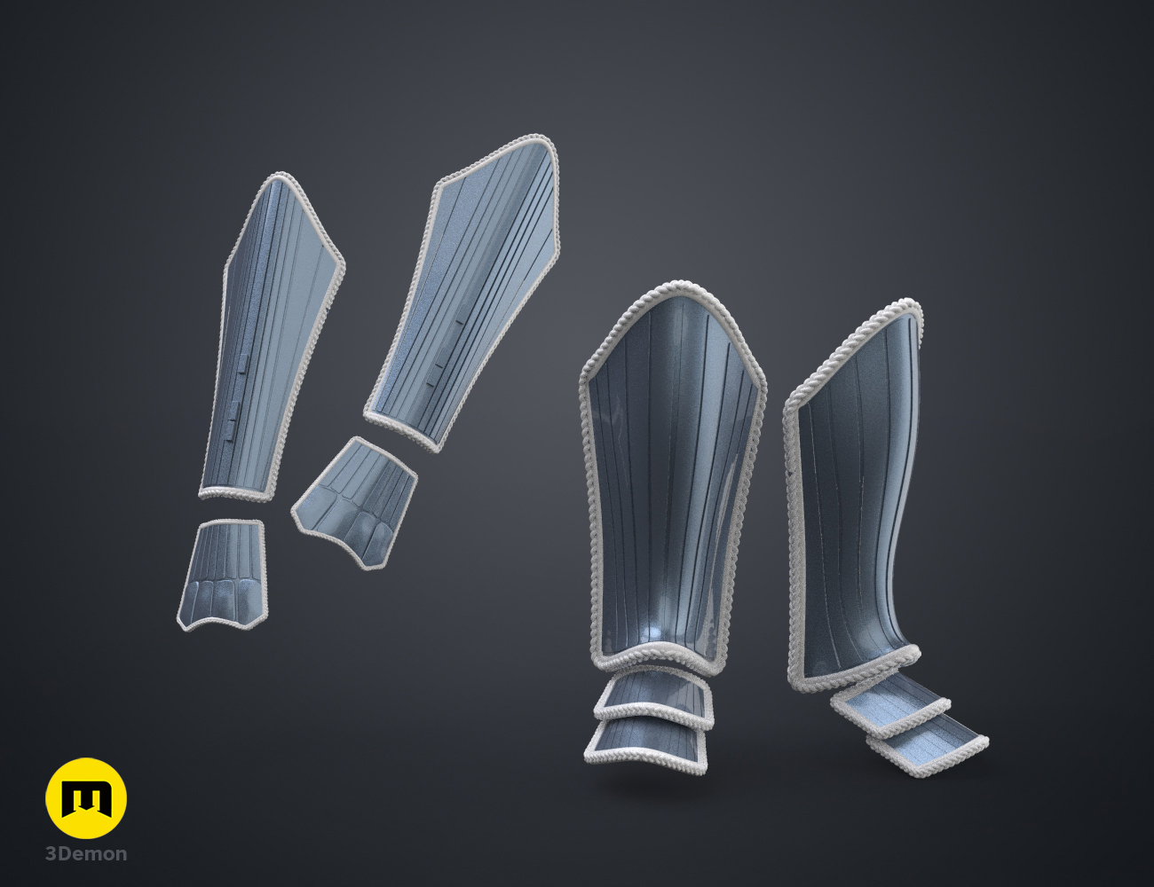 Ahsoka Tano’s White Robe Armor