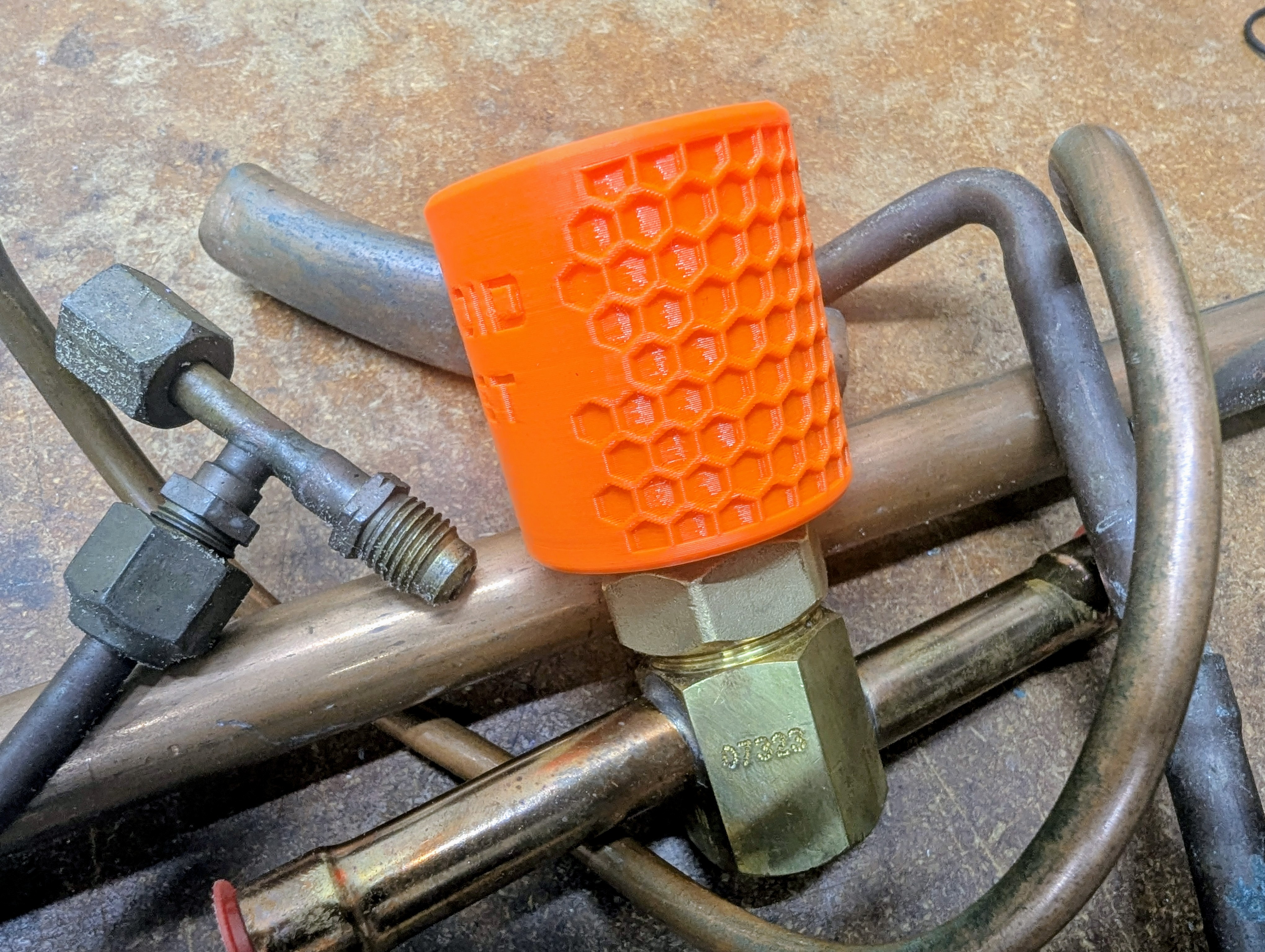 Solenoid Magnet Case