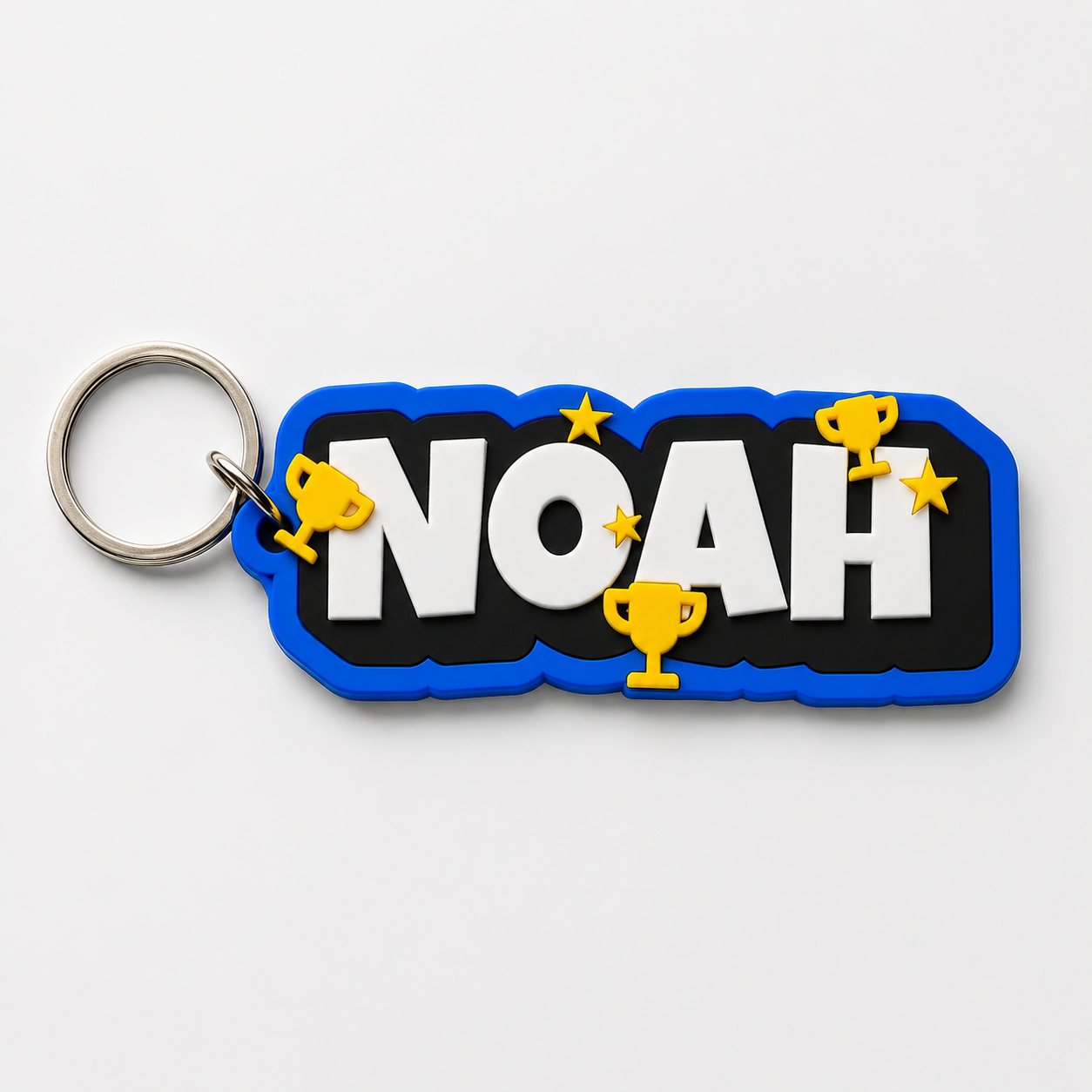 Trophy Trail Name - Noah