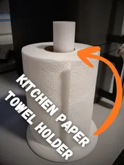 Kitchen Paper Towel Holder