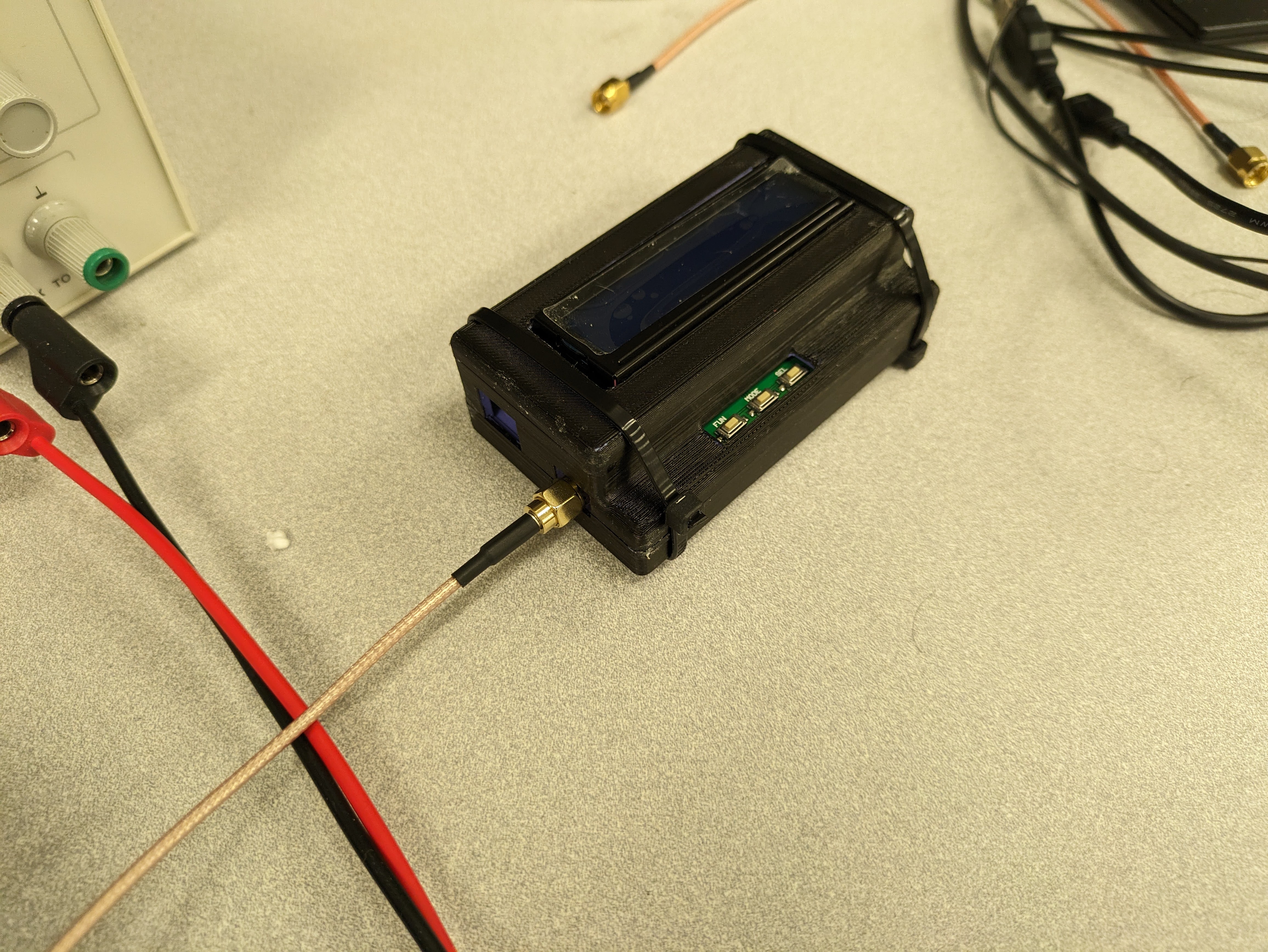 Simple Power Reader Case