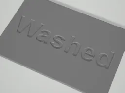 Dishwasher Dirty/Clean Magnetic Sign