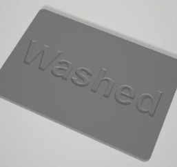 Dishwasher Dirty/Clean Magnetic Sign
