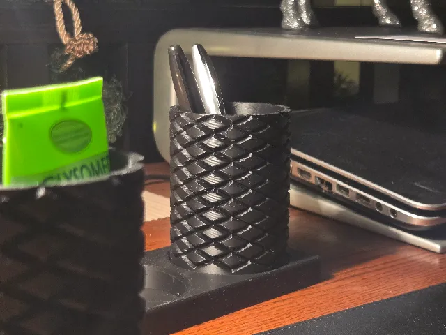 The Two Cup Caddy