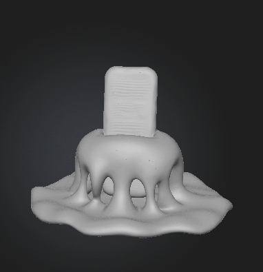 Slime Phone Holder