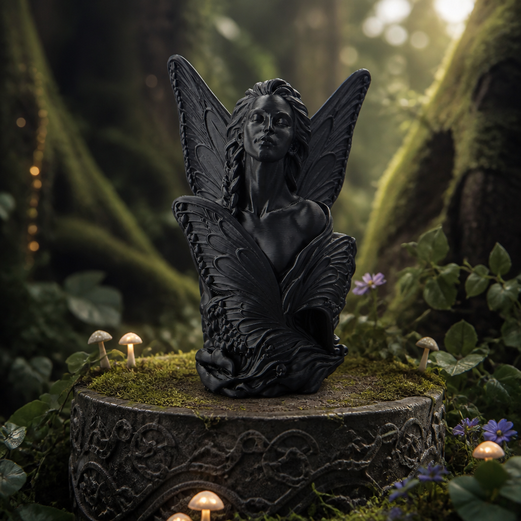 Midnight Chrysalis