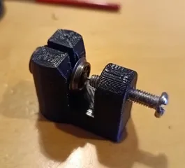 Marklin wheel alignment tool