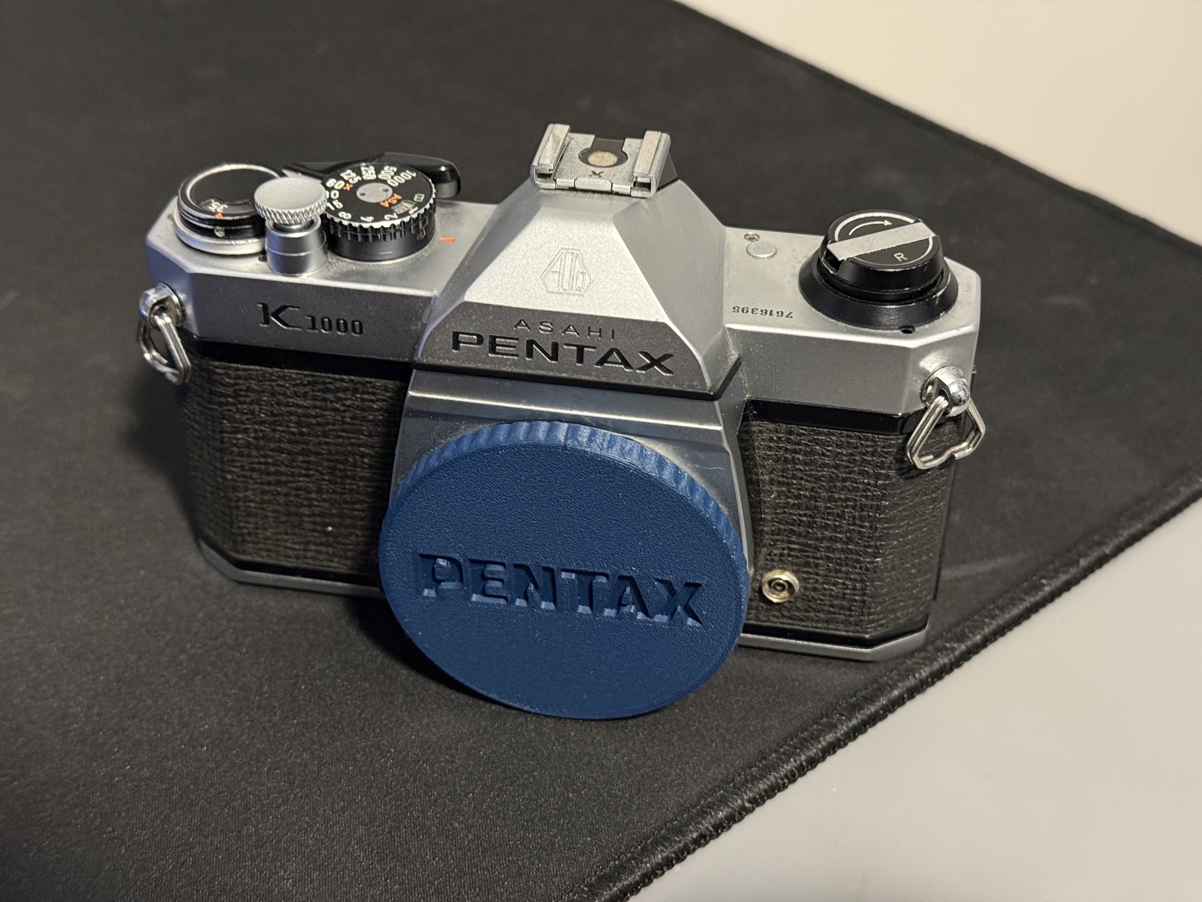 Pentax K Mount Body Cap