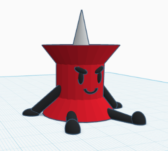 Pin BFDI