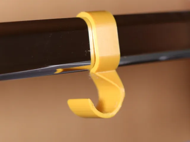 Clothes Rail Hook
