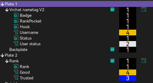 VRChat Name Tag + toggles + source — miniatura 2