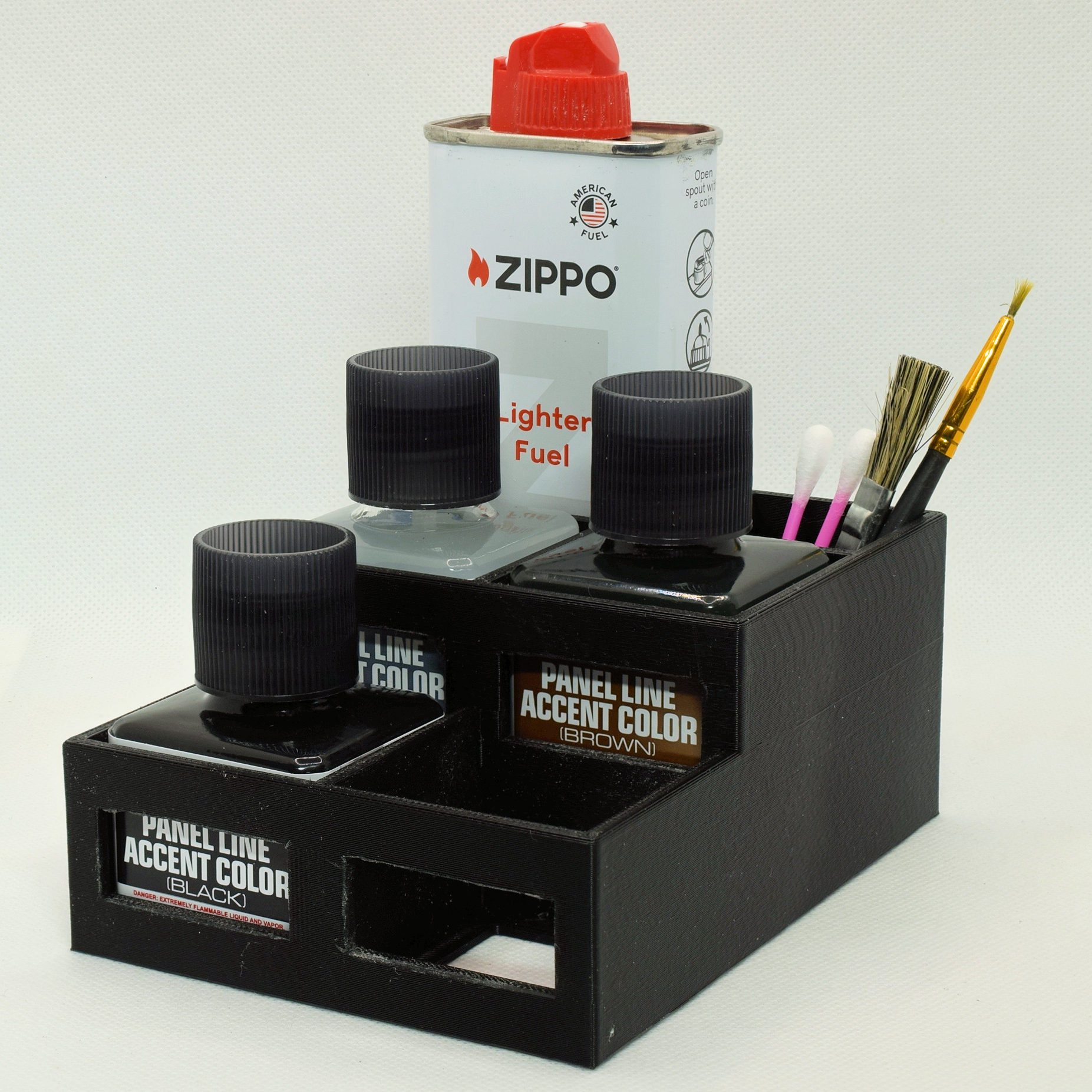 Tamiya Panel Liner Rack