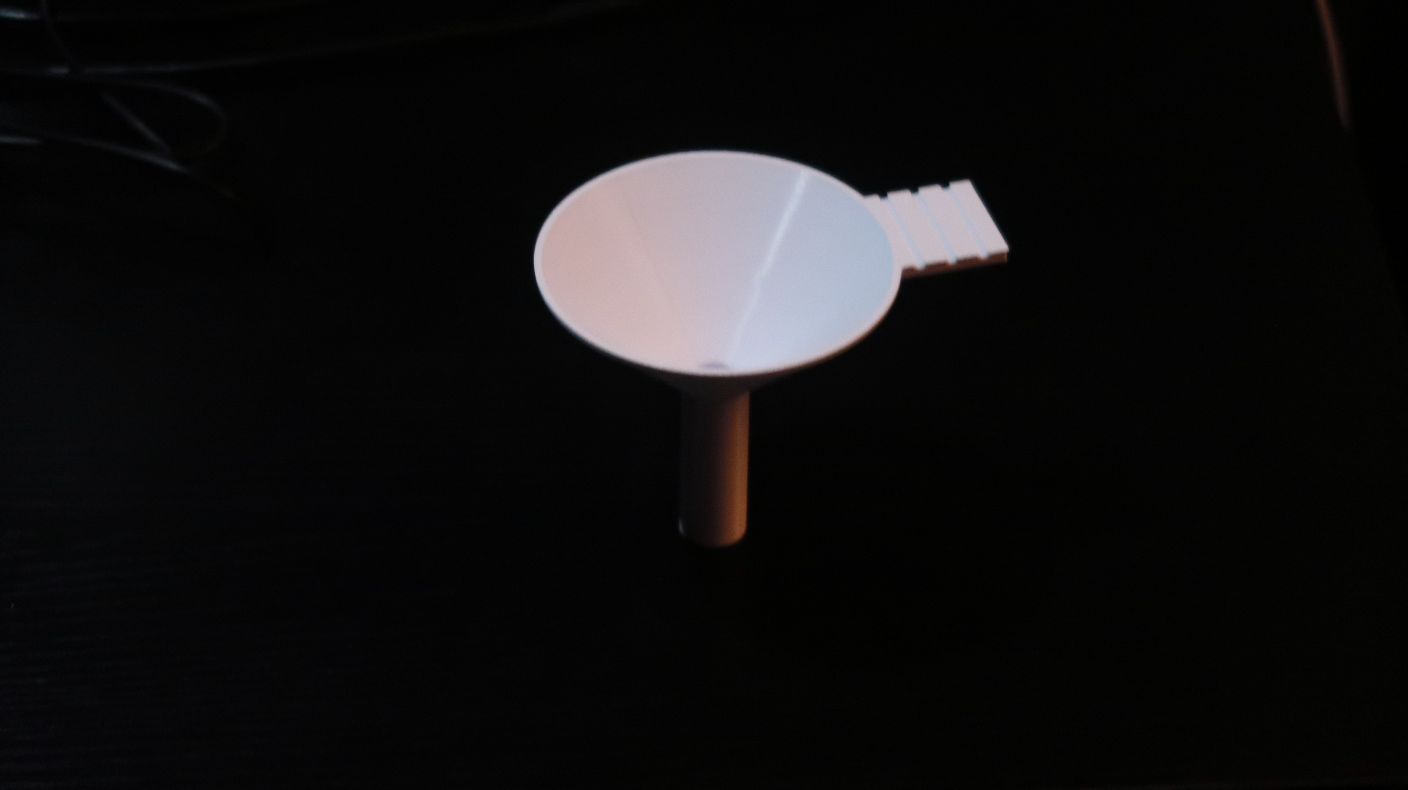 Small Funnel 3D model