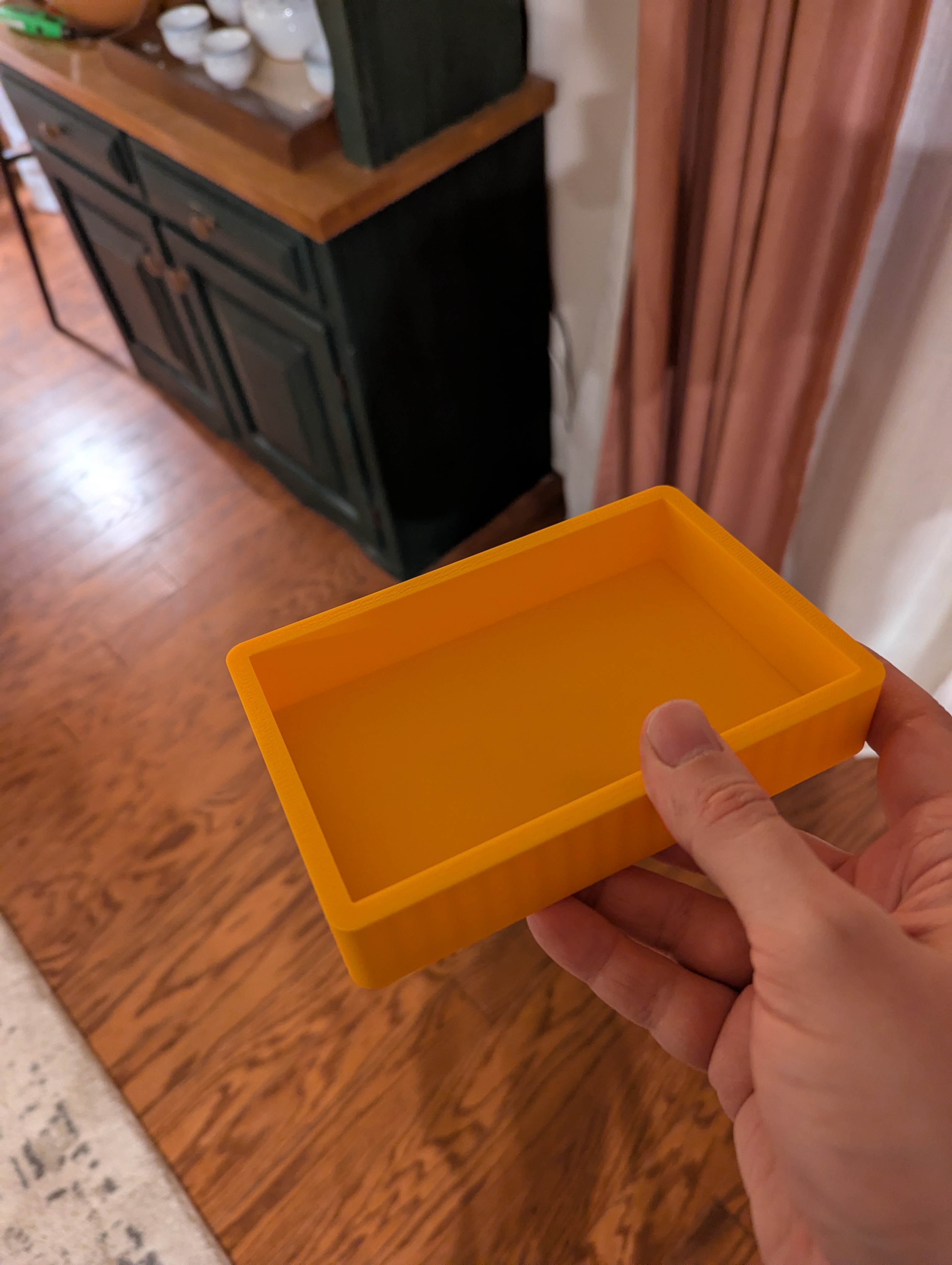 Diorama Frame Box - Parametric