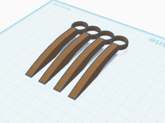 Wolverine claws