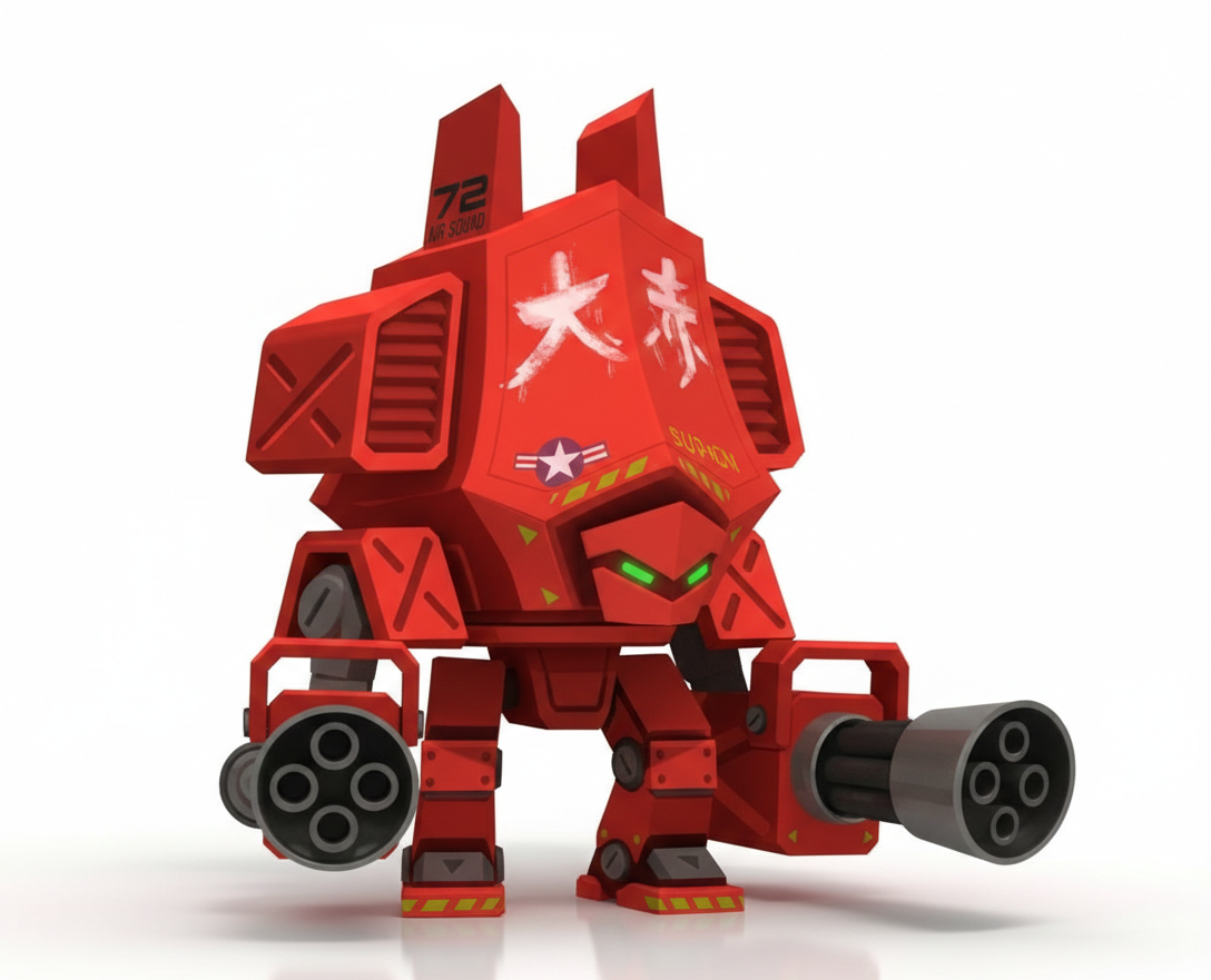 Mecha 2