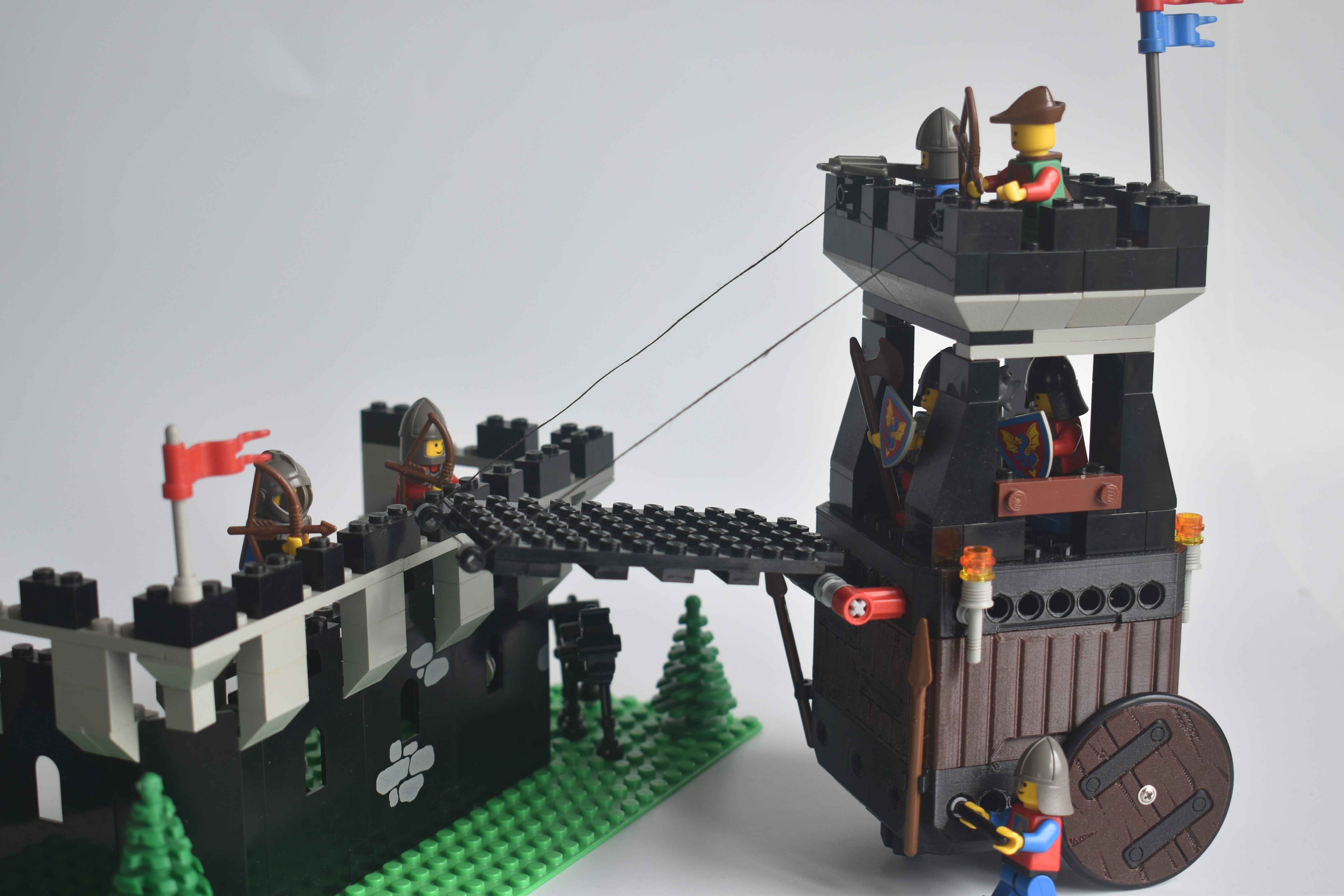 HP Robots OTTO LEGO Platform – Modular & Play System — thumbnail 10