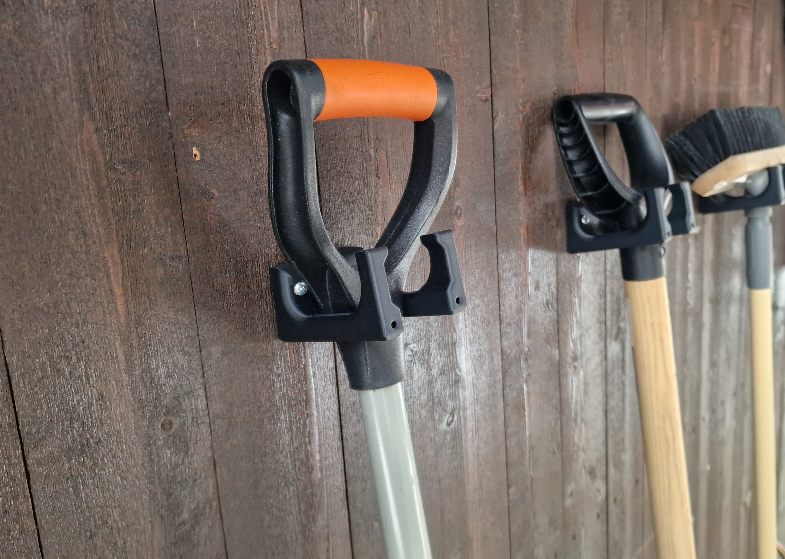 Reinforced Wall Hook - V2