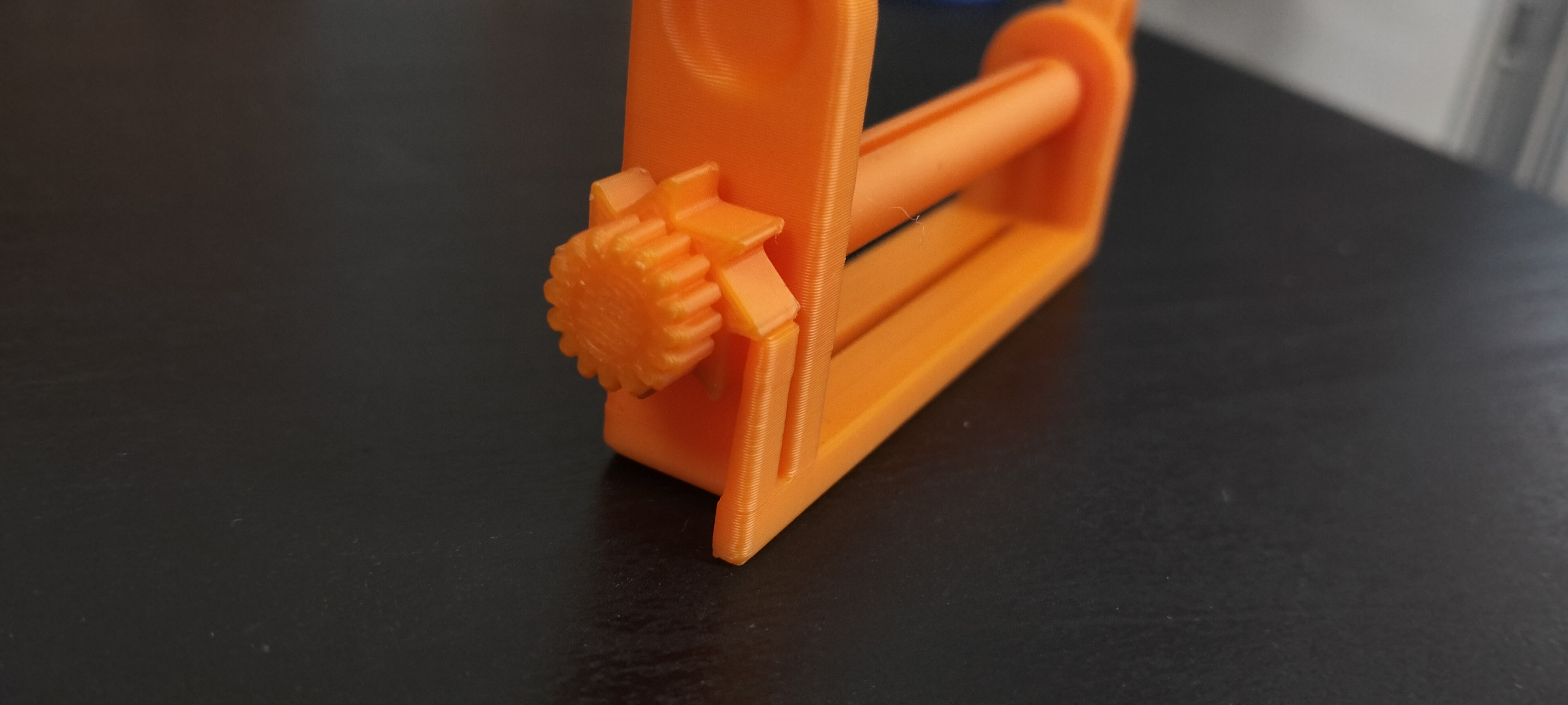 Miniatura 4 do modelo 3D Toothpaste Squeezer V2