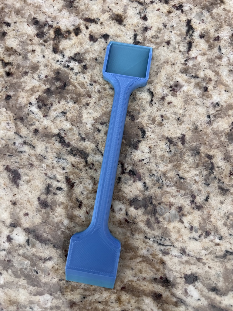 Putty Dish and Stirrer — miniatura 2