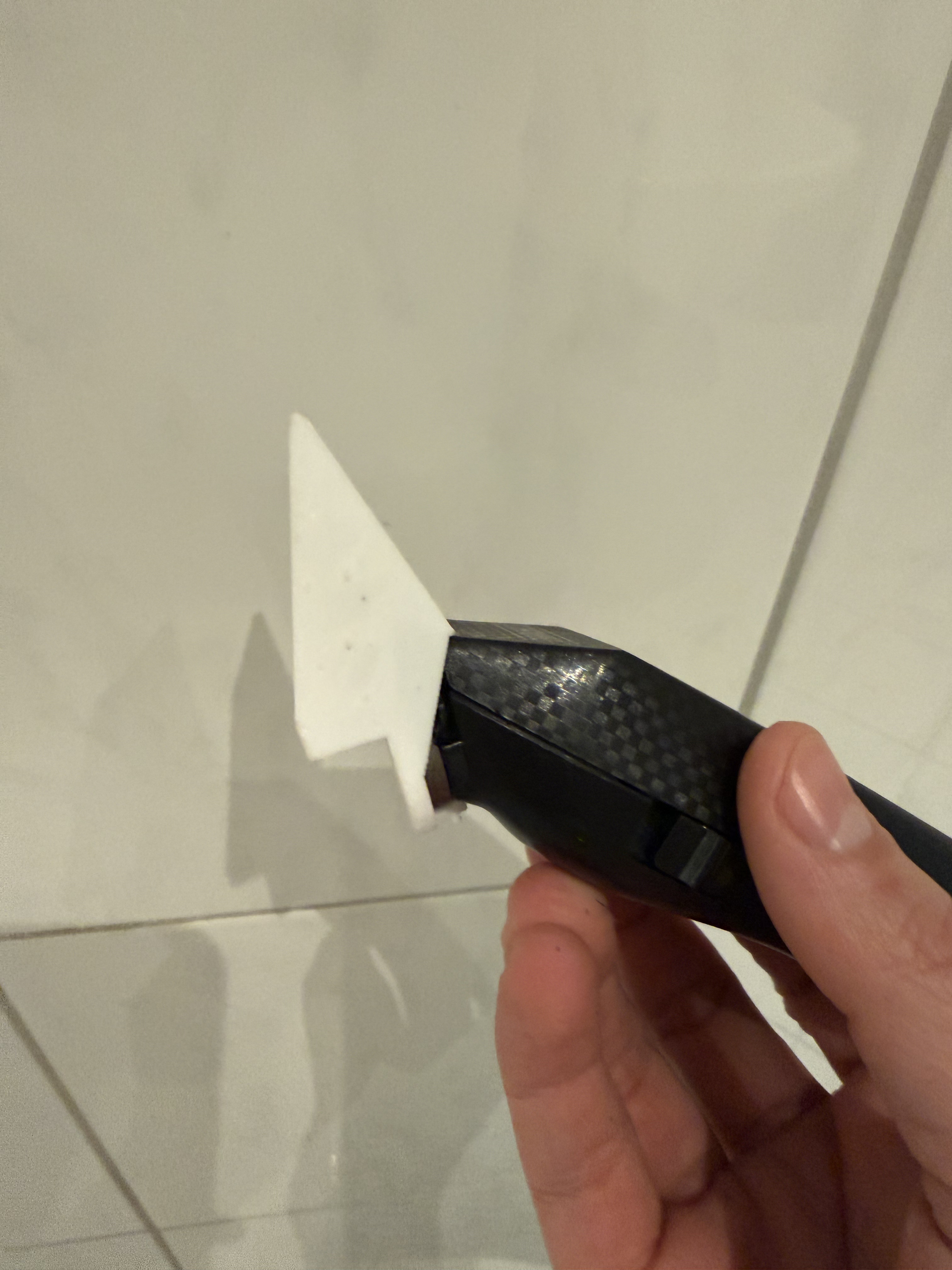 12 mm Clipper Guard for Wahl Hair Clippers
