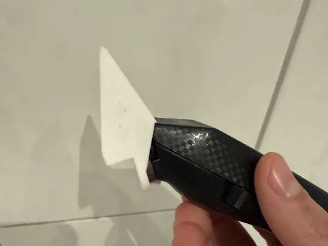 12 mm Clipper Guard for Wahl Hair Clippers