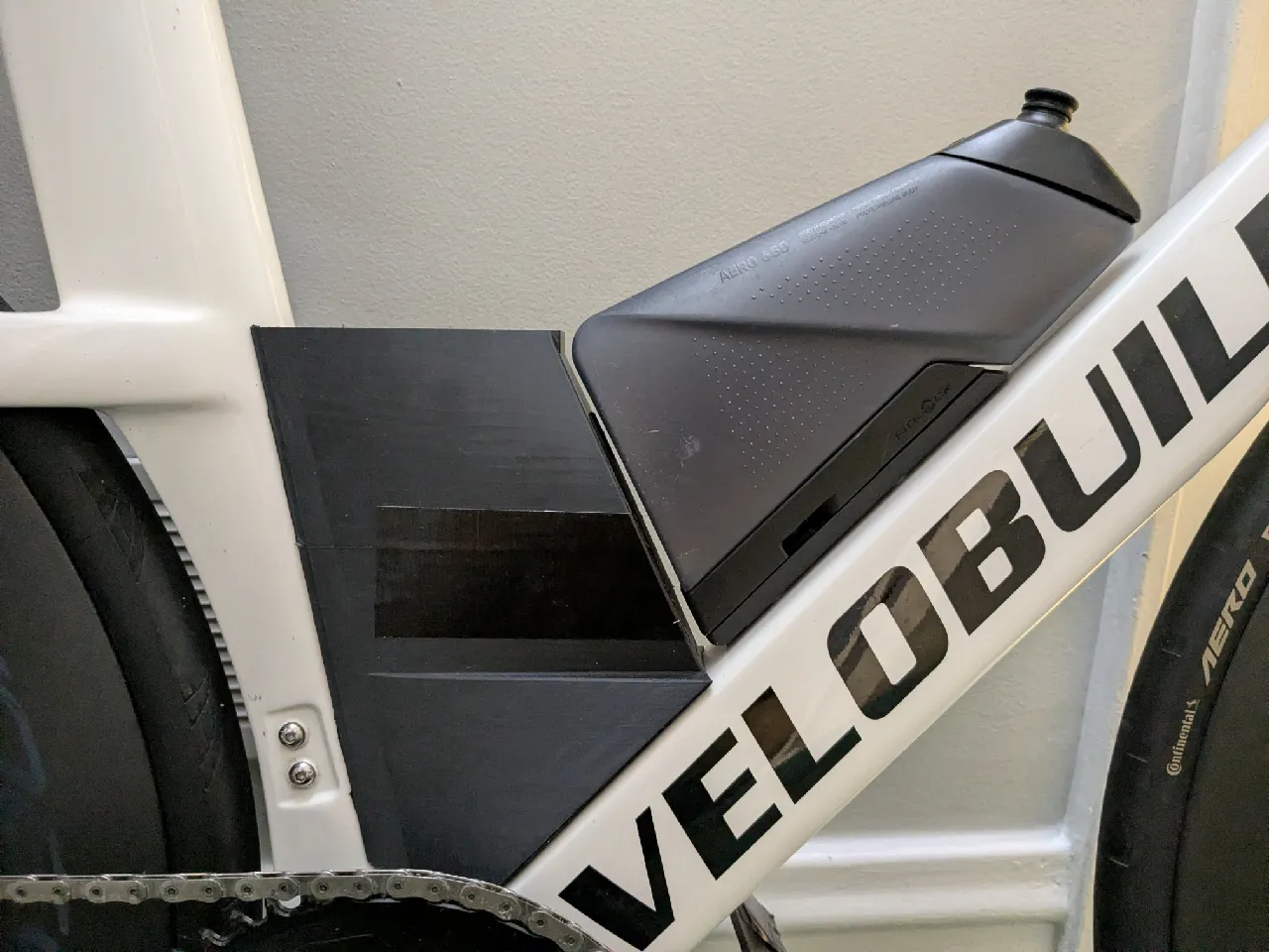 Frame Tool Box for Velobuild TT-023 Triathlon Bike by Micah Black