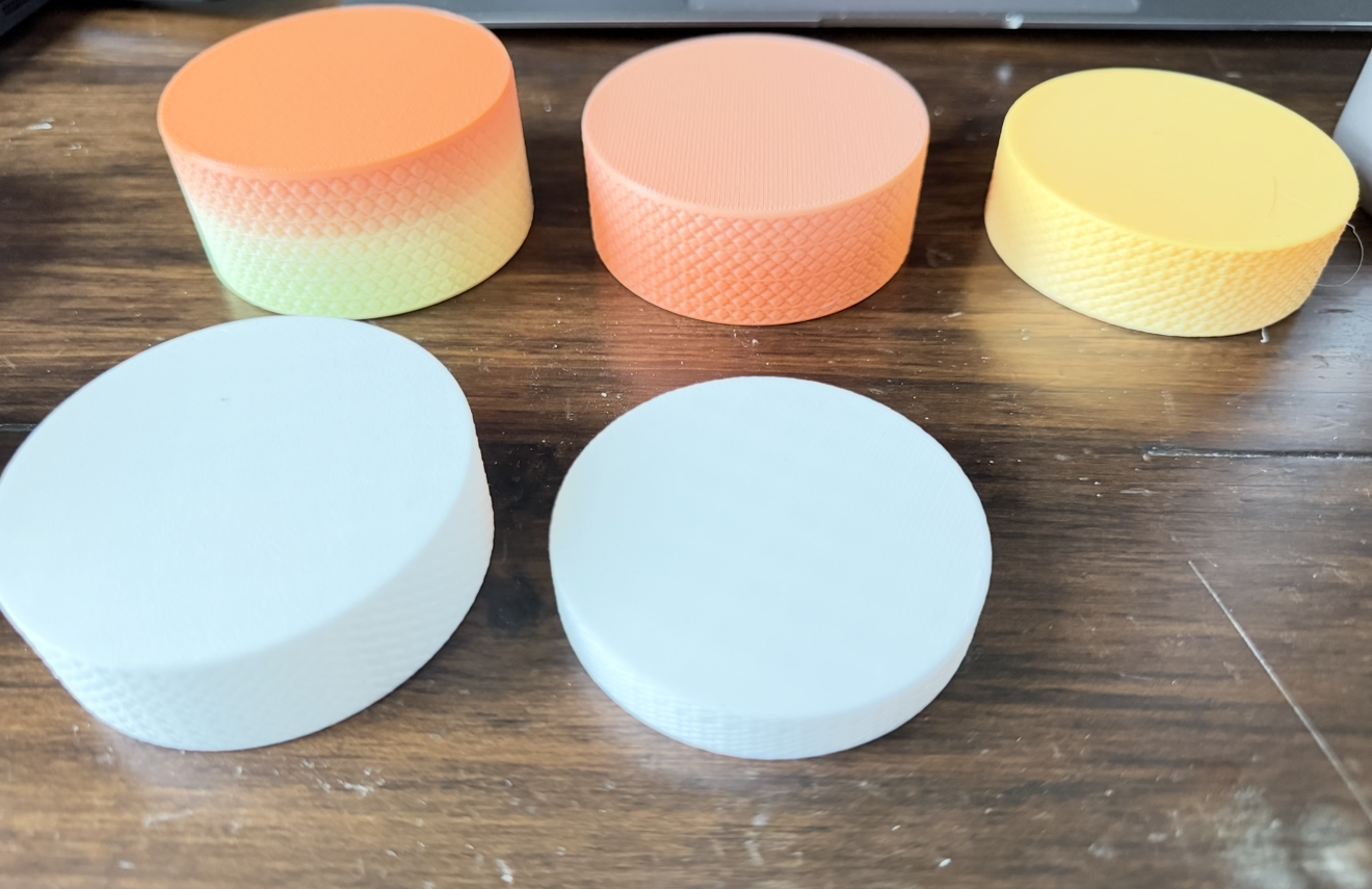 RTIC Beer Thermos Risers 3D model
