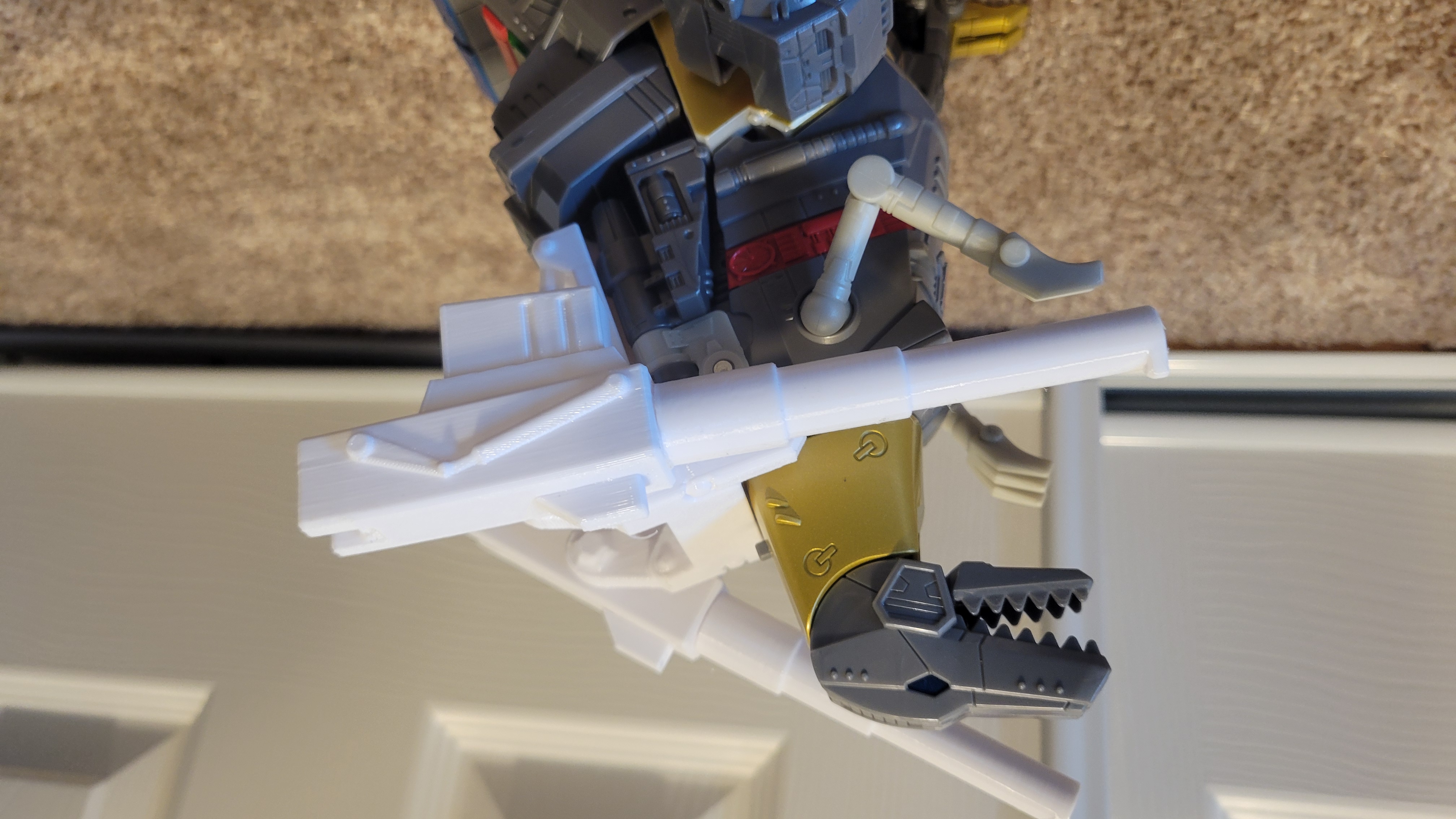 Grimlock Siege Weapons — miniatura 2