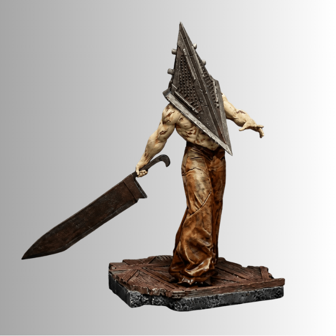 Silent Hill - Pyramid Head - 2006
